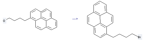 1-Pyrenebutanol can be prepared by 4-(1-pyrenyl)butanol